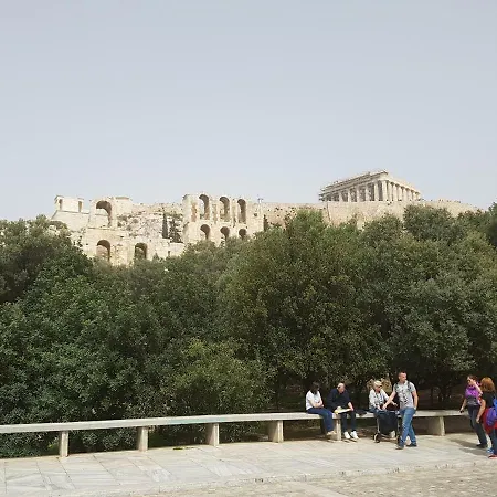 John Beauty 50M2, Metro And Acropolis 5' Apartment Athens Exterior photo