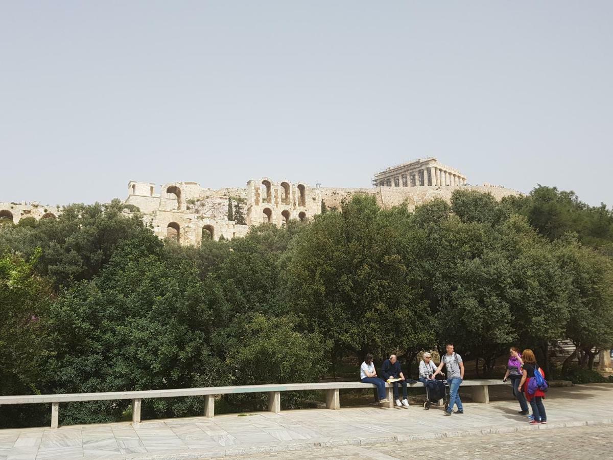 Apartment John Beauty 50m2, Metro And Acropolis 5' *