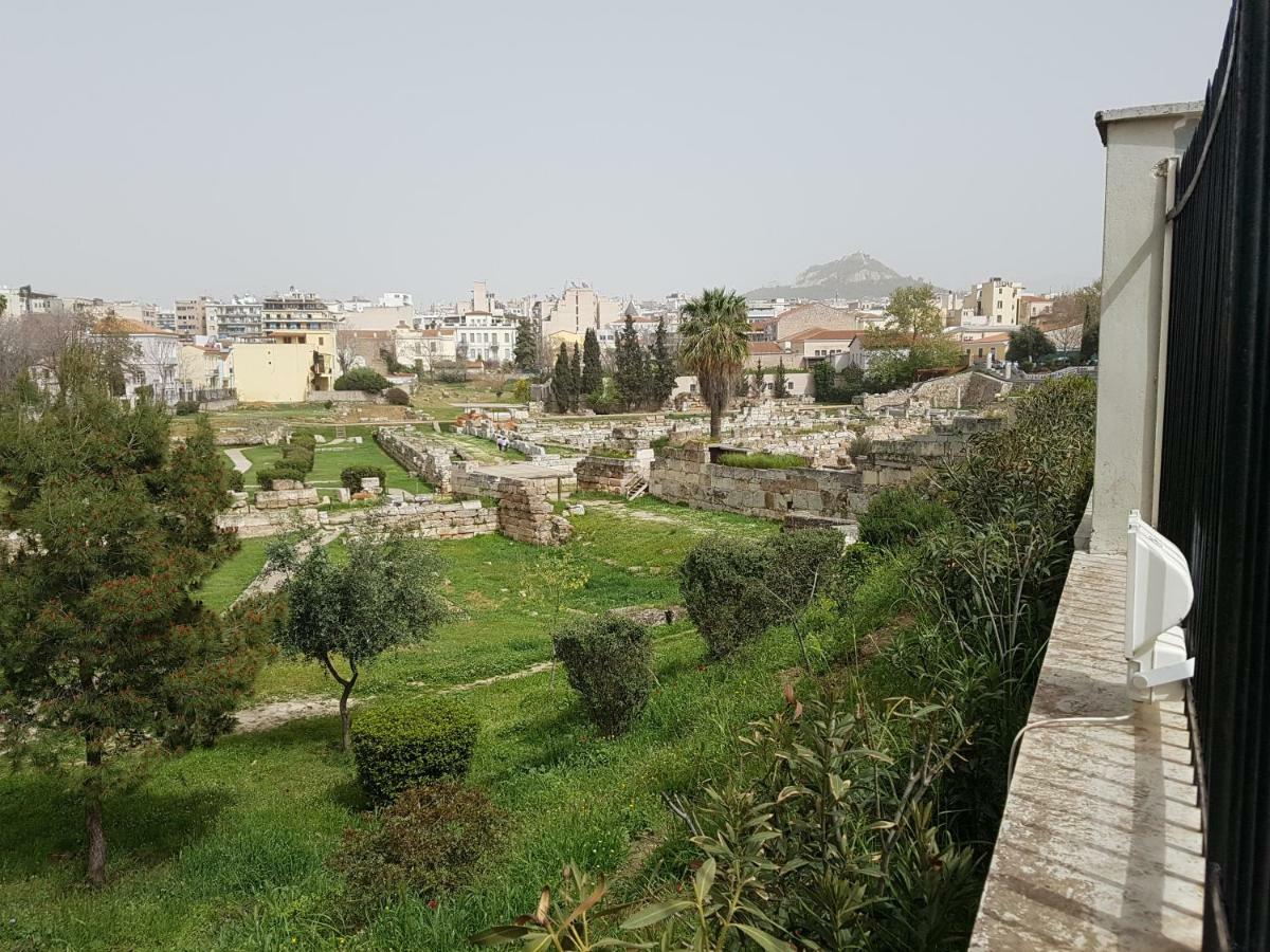 John Beauty 50m2, Metro And Acropolis 5' Apartment Athens