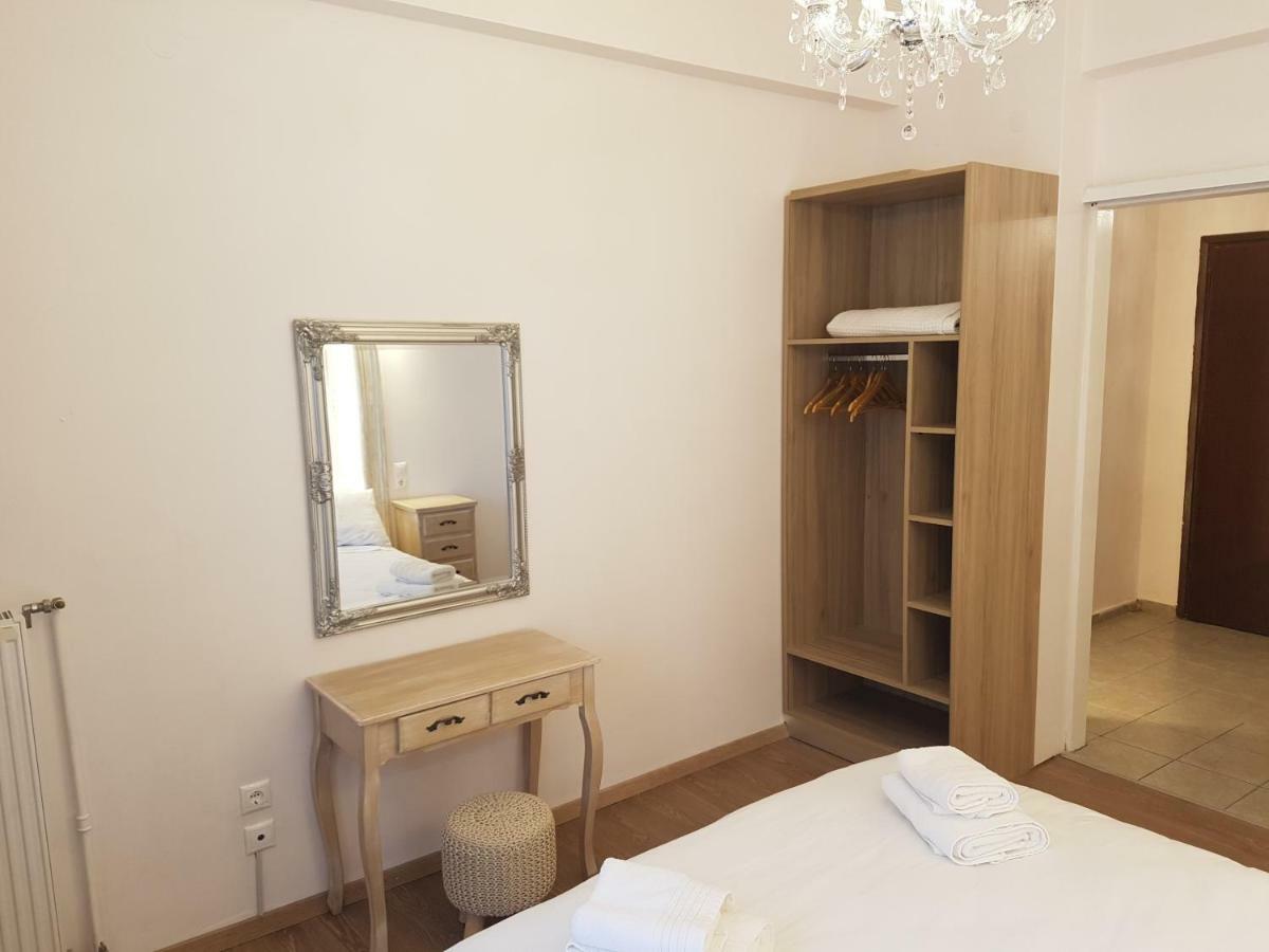 Apartment John Beauty 50m2, Metro And Acropolis 5'