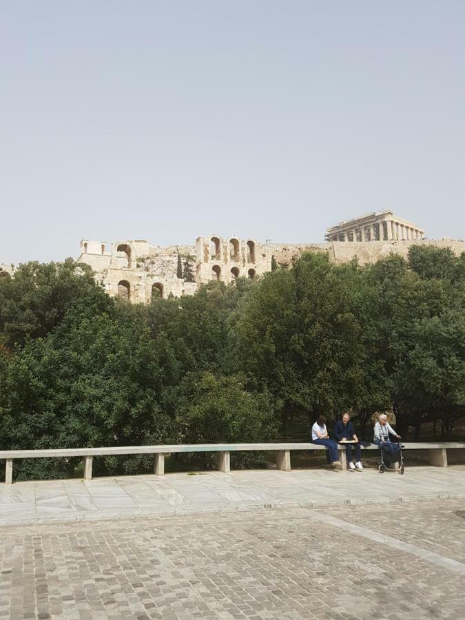 John Beauty 50m2, Metro And Acropolis 5' Apartment