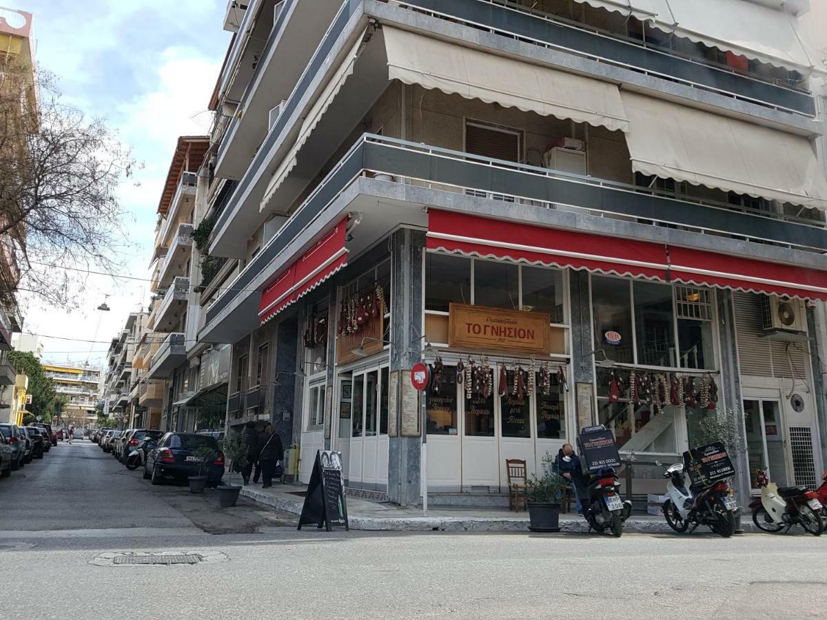 John Beauty 50m2, Metro And Acropolis 5' Apartment