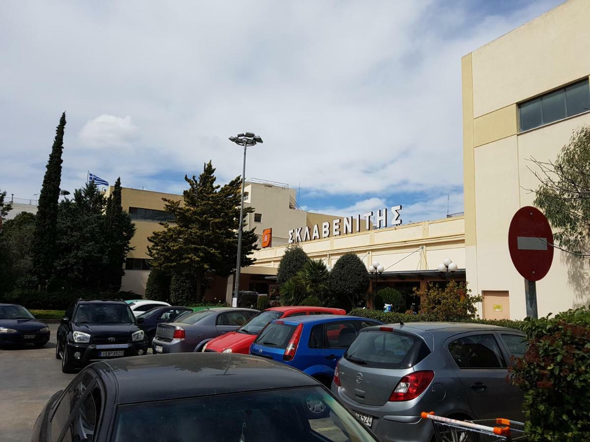 John Beauty 50m2, Metro And Acropolis 5' Apartamento Atenas
